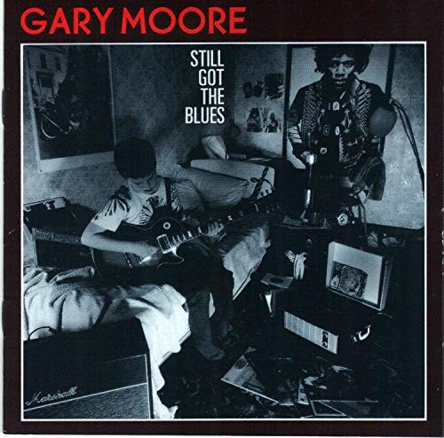 Gary Moore